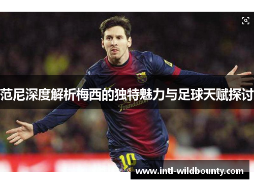 范尼深度解析梅西的独特魅力与足球天赋探讨