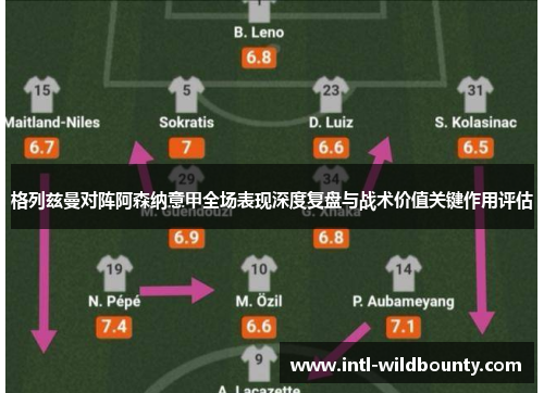 格列兹曼对阵阿森纳意甲全场表现深度复盘与战术价值关键作用评估