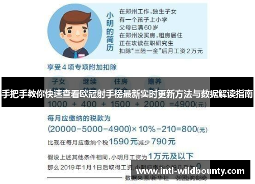 手把手教你快速查看欧冠射手榜最新实时更新方法与数据解读指南